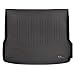 SMARTLINER All Weather Cargo Liner Floor Mat Black for 2009-2017 Audi Q5 (No Hybrid) / 2014-2017 SQ5