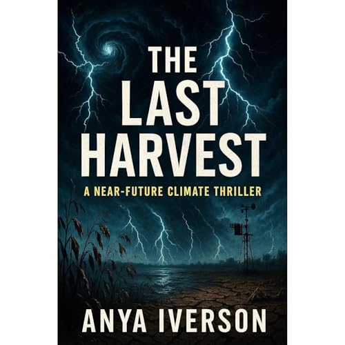 The Last Harvest Audiolibro Por Anya Iverson arte de portada