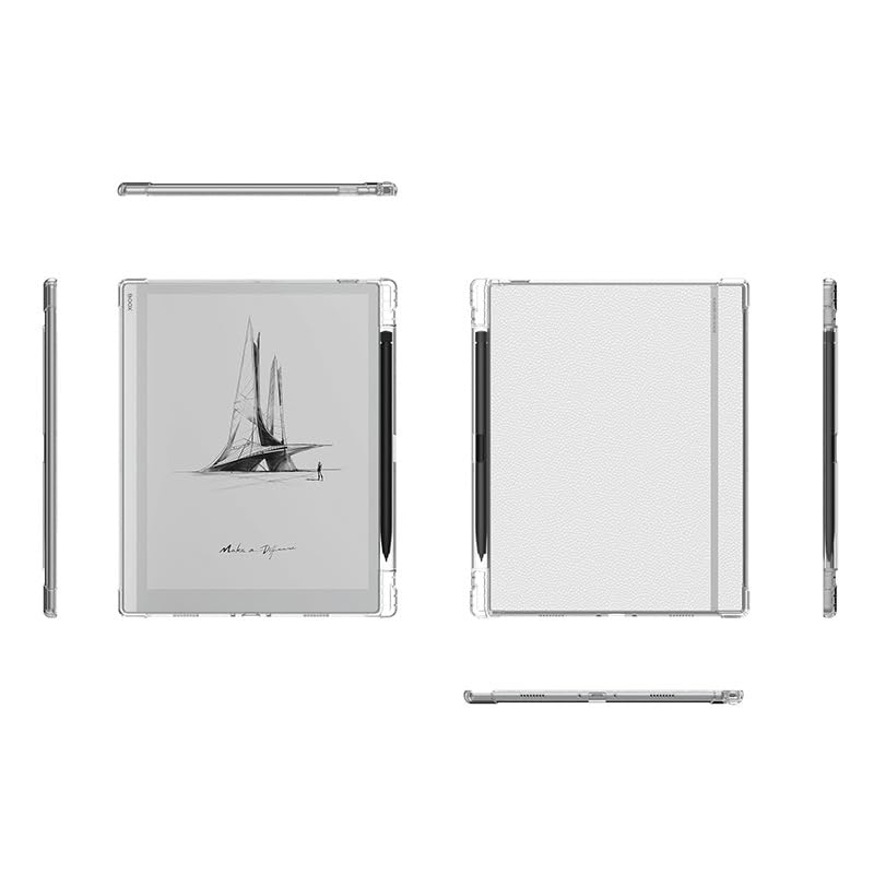 BOOX Go 10.3 inch + 本体ケース、ペンケース BOOX Go 10.3 Magnetic Case – The Official BOOX Store