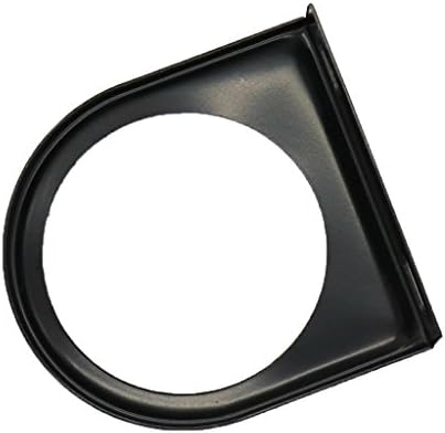 Amazon 2インチ 52mm ホールゲージホルダー メーターゲージホルダー メーターパネル 汎用 メーターパネル 車 バイク