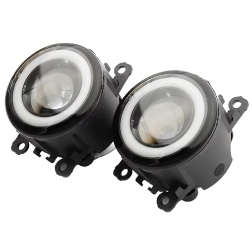 Phares antibrouillard Halo pour Subaru BRZ avec projecteurs renforcés anti-faisceau