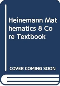 Paperback Heinemann Mathematics Textbk Book