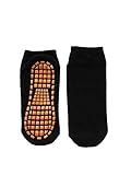 SmarTopus Kids Anti-Skid Socks, Children's Slide Gripper Socks for Trampoline and Yoga, Children's N