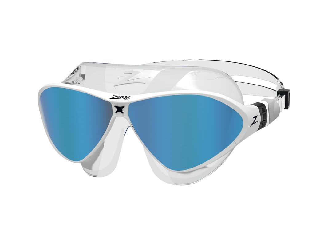 Zoggs Unisex Horizon Flex Mask Swim Mask Goggles