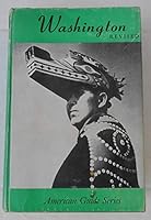 The New Washington: A Guide to The Evergreen State. Compiled by the Writers' Program of the Work Projects Administration in the State of Washington. B000QU78W2 Book Cover