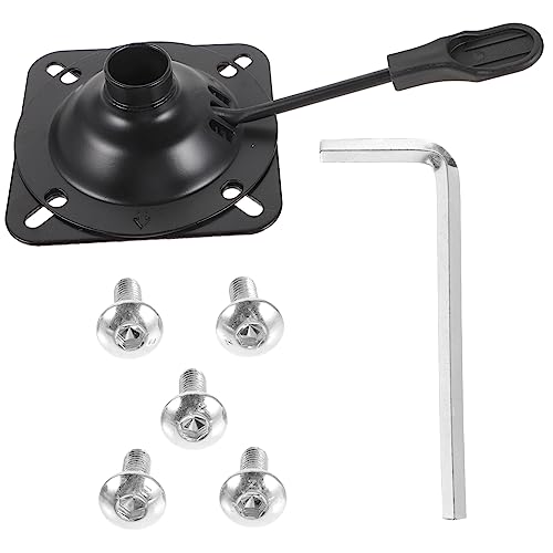 Platine de rechange pour mécanisme de commande d'inclinaison pour chaise de bureau