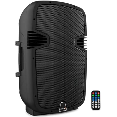 Altavoz Profesional con Bluetooth de 12" Audibax Arkansas 12 Cover