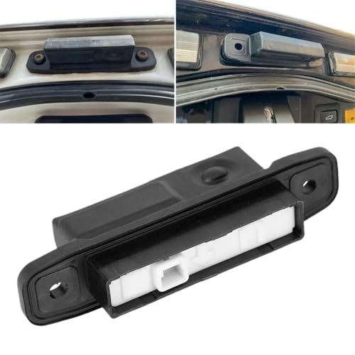 Bouton de clé de hayon coincé sur Land Cruiser ? Changez l'interrupteur - 3