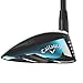 Callaway Golf 2020 Men's Rogue Fairway Wood, Right Hand, Alidila Synergy 2.0 60gr, Regular Flex, 3 Wood, Black