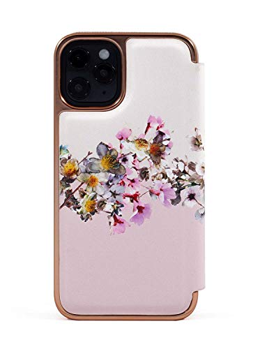 Ted Baker Mirror Case For Iphone 12/12 Pro - Jasmine #TOP7