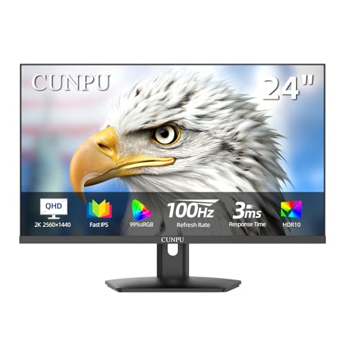 Amazon.co.jp: CUNPU モニター : パソコン・周辺機器