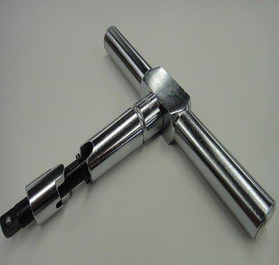Seekonk BT-4L T Handle Pre-Set Slip Type Torque Wrench
