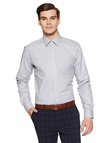Image of Raymond Men's Slim Fit Formal Shirt