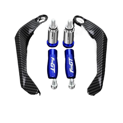 Protection guidon moto CNC pour F800GT leviers de frein embrayage