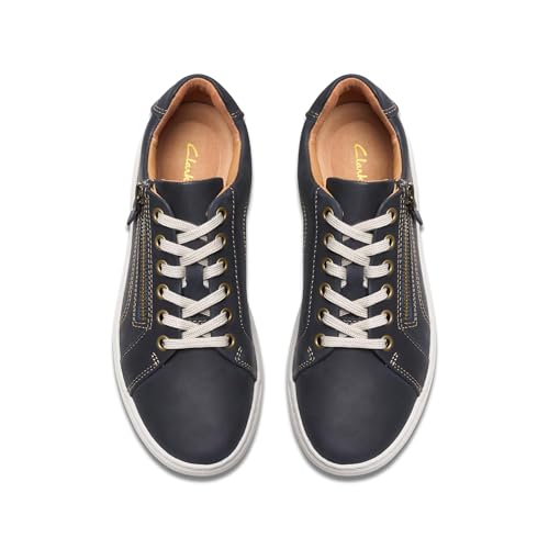 Clarks Unisex-Adult Nalle Lace Sneaker2
