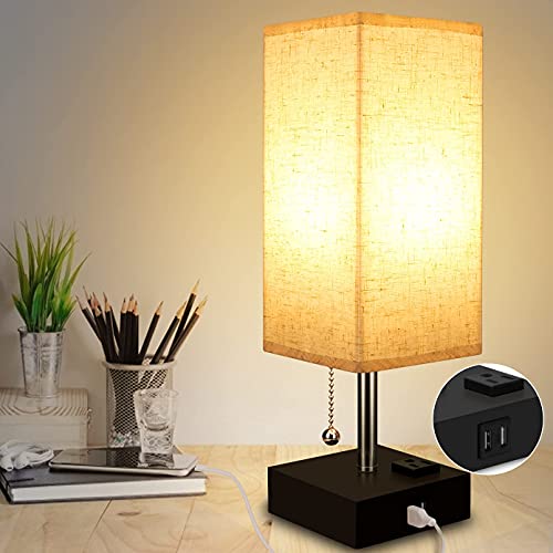 USB Table Lamp