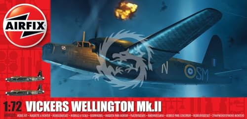 Airfix Vickers Wellington MK.II