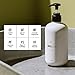 Best Antibacterial Hand Soap for Sensitive Skin: 12 Gentle Yet Effective Options for Seniors 18 Public Goods Hand Soap | Cleansing Soap for Kitchen & Bathroom | Made with Natural Essential Oils | Paraben & Sulfate Free | Vegan Friendly | Made in Canada | 12 Fl Oz Bottle with Dispenser Pump