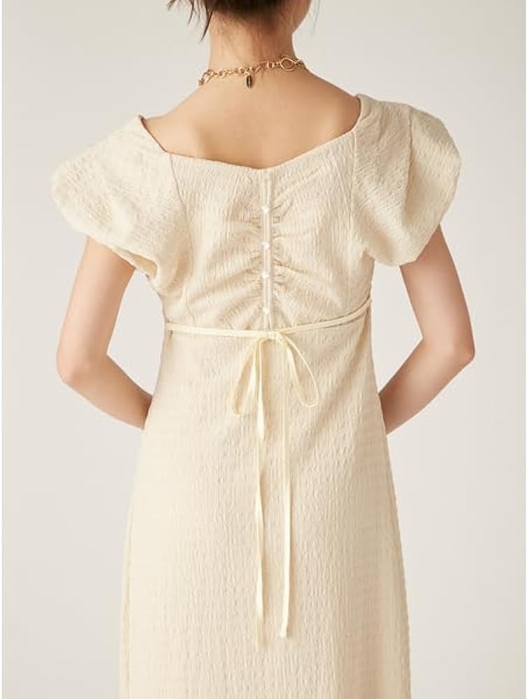 【タグ付き新品】LILY BROWN 2wayカットシャガードワンピース Amazon.co.jp: 2WAYカットジャガードワンピース LWCO251187IVRF