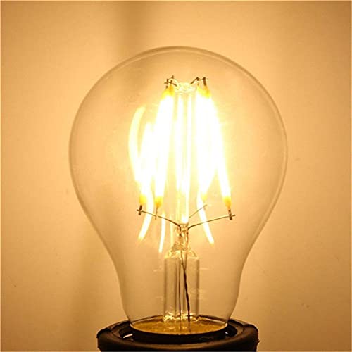 Bombilla LED 3V de bajo voltaje E26 E27 A19 idónea para iluminar jardines y terrazas 6