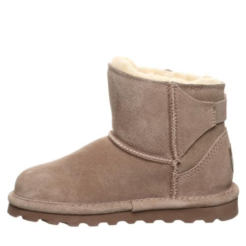BEARPAW Women's Betty Youth Multiple Colors | Youth 's Ankle Boot | Youth 's Slip On Boot | Comfortable Winter Boot2