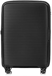 Tripp Black Escape Medium 4 Wheel Expandable Suitcase