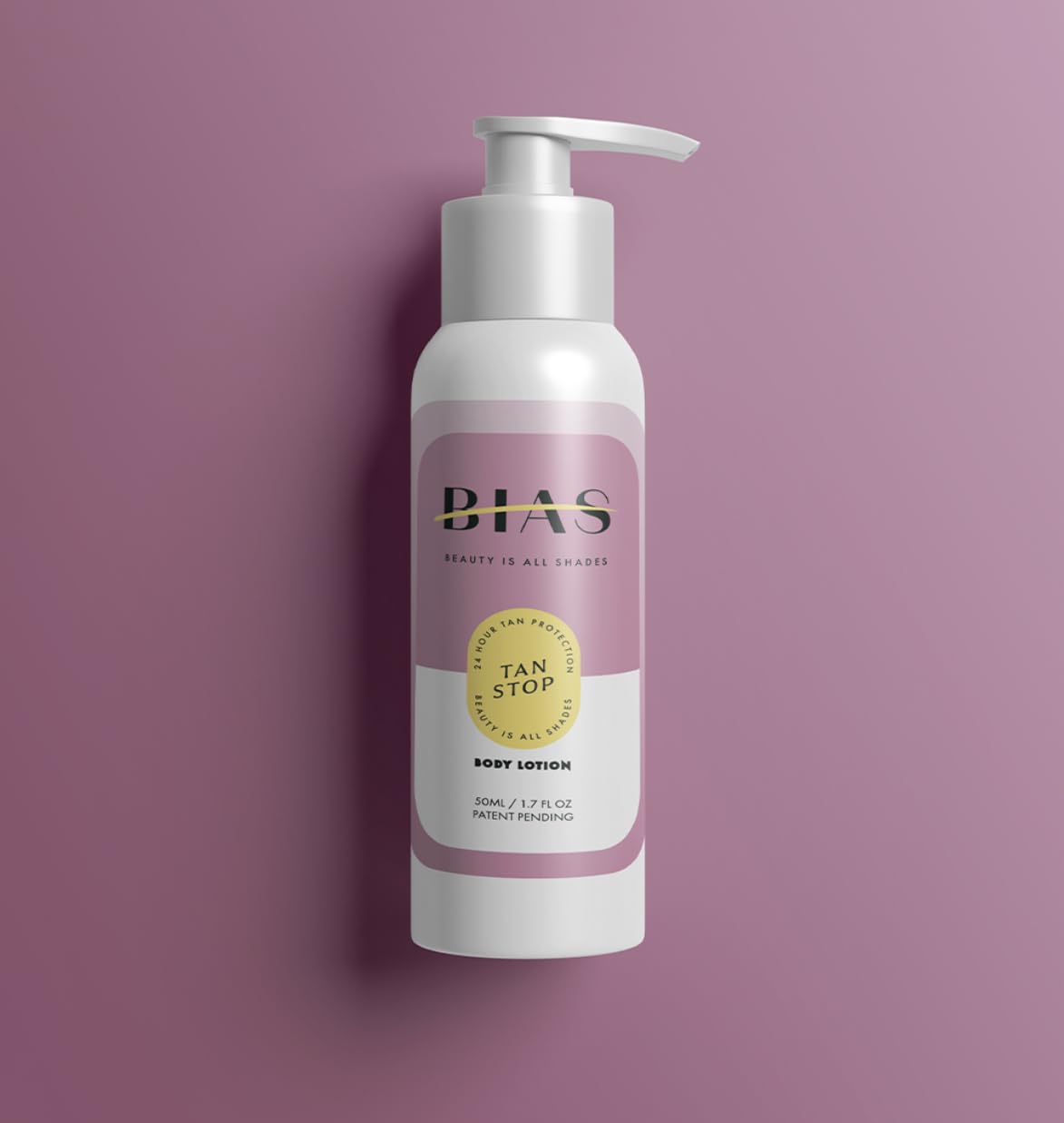WOMENS TANSTOP DAILY BODY LOTION