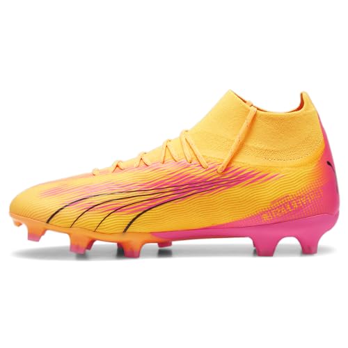 PUMA Mens Ultra Pro Soccer Cleats - Black3