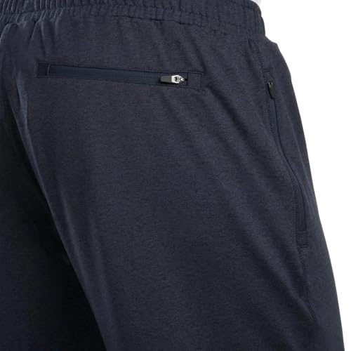 KIRKLAND Signature Men's Active Jogger Moisture Wicking Fabric Sweatpants4