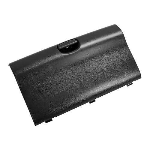Tapa para guantera ABS negra