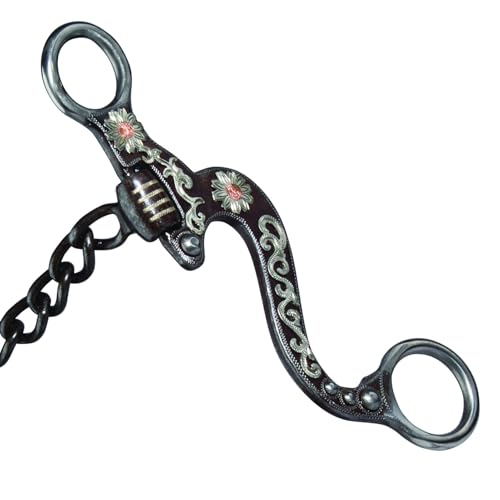 Chaîne fine PC SML FLWR Professional's Choice pour stabiliser le mors