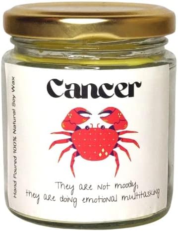THE TINGE Hand Poured Cancer Soy Wax Glass Jar Cotton Wick Scented with Musk Ocean Wave Aqua Splash Candle Upto 30 Hours I for Home Decor Birthday Anniversary Gifting Candle