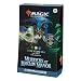 Produktbild Magic The Gathering Commander Karlov Mansion Murders Deck - Clues Fishing (100 Kartendeck, 2 Sample Booster + Zubehör) (Englische Version)