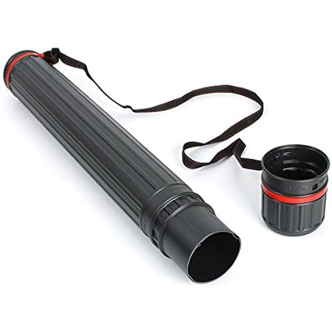 Quickdraw 1.3m Adjustable Telescopic Drawing Tube Cover