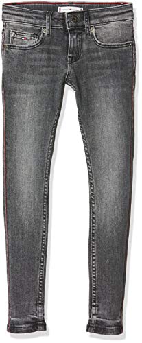 Image of Tommy Hilfiger Girl's Nora Rr Skinny Rogst Jeans, (Denim 1cd)