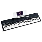 The ONE Smart Stage Keyboard, Portable Digital Piano with Weighted...