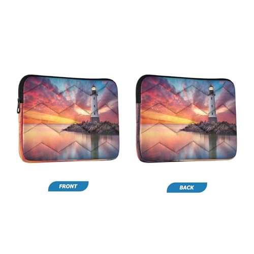 Funda para laptop 13-14 pulgadas resistente al agua miniatura 2