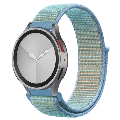 Correa deportiva para Samsung Galaxy Watch 4 y Huawei GT 4 lista para entrenar