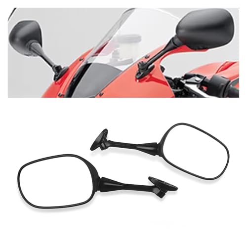 Espejos retrovisores laterales para moto Honda CBR600RR F5 y CBR1000RR 2