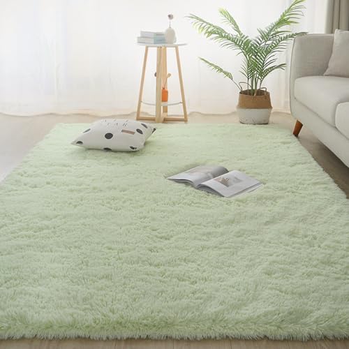 Tapis pour salon super doux 275x345 moderne et lavable