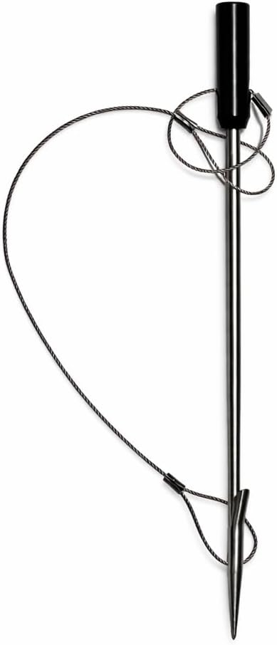 Elluk'ar Sportive Sea Pole Spear Kit 7ft Carbon Fiber Fishing Spear for Spearfishing Modular Hawaiian Sling Equipment with 3 Prong Tip Slip Tip Travel Bag - Image 6