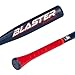 Franklin Sports Blaster Plastic Baseball Bat + Ball Set - Premium Youth 32