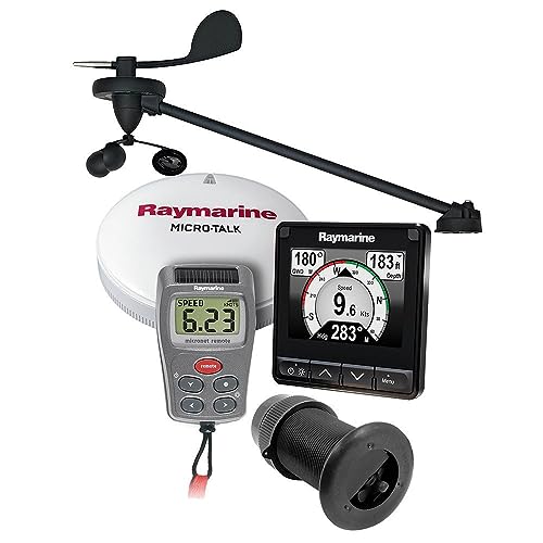 Image of Raymarine i70s Wireless Wind Pack