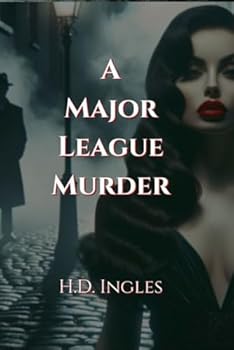 Paperback A Major League Murder Book