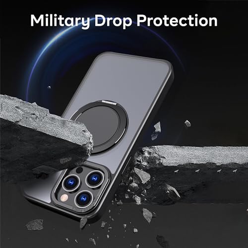 Coque iPhone 15 Pro Max compatible MagSafe pour regarder vos vidéos en mode mains libres - 3