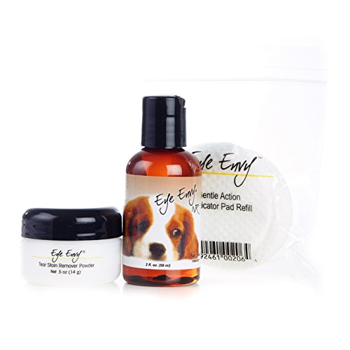 EYE ENVY Kit de tratamiento para perros y cachorros Cover