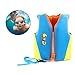 Whyzsjnclg Swim Jacket Kids Swim Vest Float Swimsuit Baby Boys Girls Swimming Jacket Neoprene Buoyancy Vest Floation Swimwear Blue S Baby Swim Vest