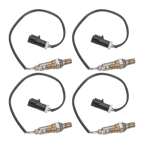 JDMON 4PCS Sensor O2 para Ford F-150, Explorer, Mercury