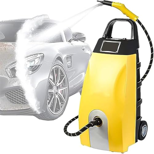 2500w Handheld Steam Cleaner 3 5L High - Temp Steam Engine Cleaner 110 230 f High-Temperature Steam for