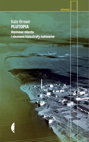 Plutopia (Polish Edition) [Polish] 8380493311 Book Cover